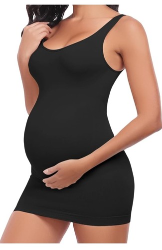 Maternity tank tops - tops, belly