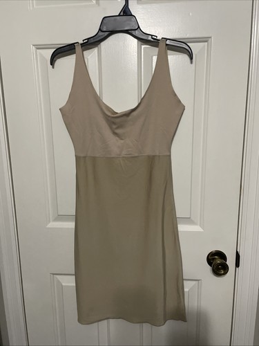 Spanx nude shapewear slip - spanx,