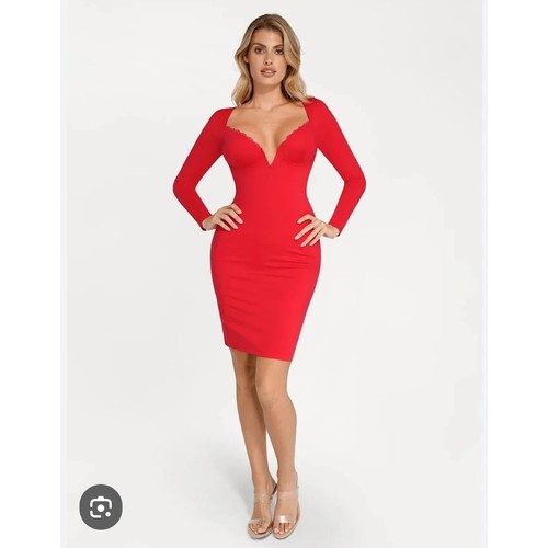 Popilush shapewear bodycon - popilush,