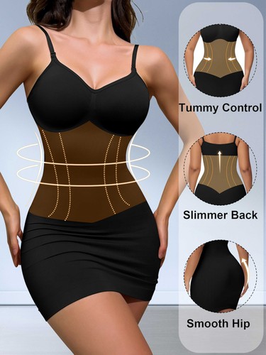 Women bodycon body shaper - women's,