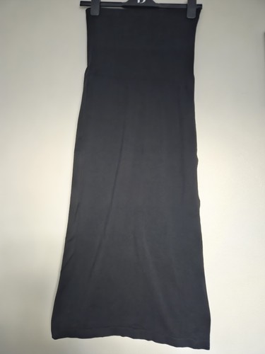Ladies black strapless - black,