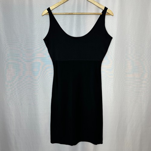 Spanx black shapewear bodycon - spanx,