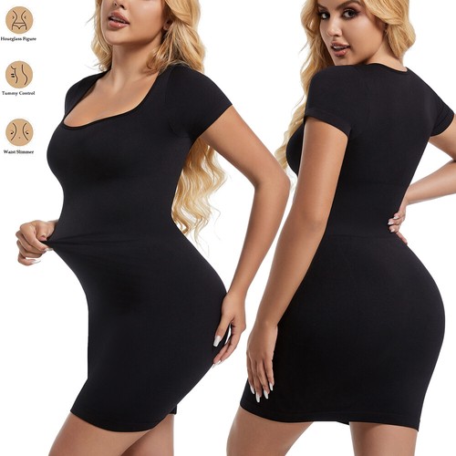 Women short sleeves - sleeves, shapewear