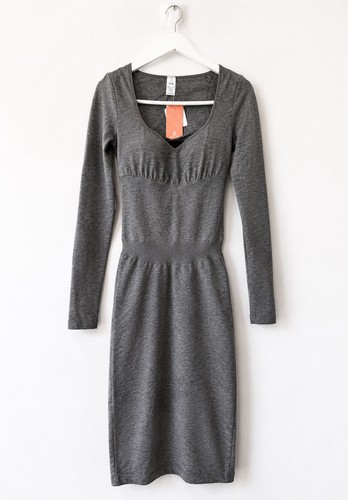 Bnwt shapewear dress grey - shapewear, xs/s