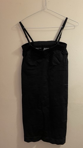 Bodycon shape wear black - shape, size