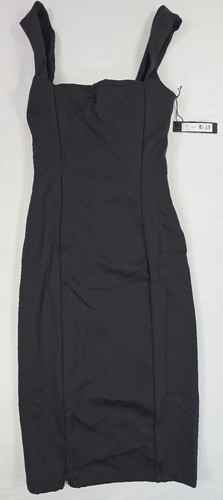 Ta3 squarey pencil dress - dress, l