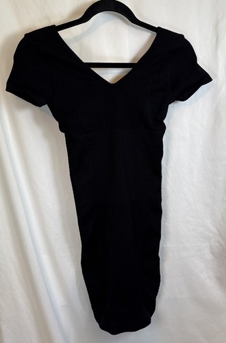 Halara bodycon shapewear dress - bodycon,
