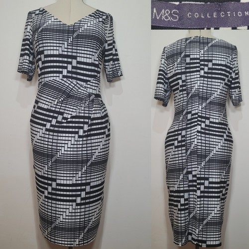 Marks and spencer - marks, black