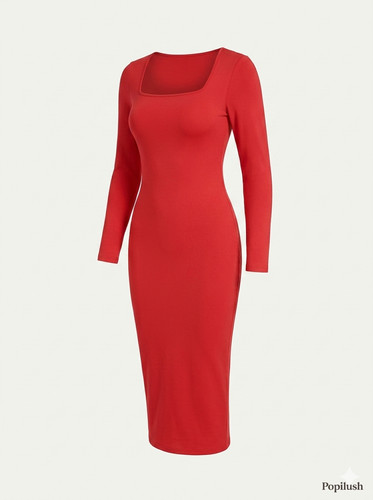 Popilush built shapewear - popilush, built-in