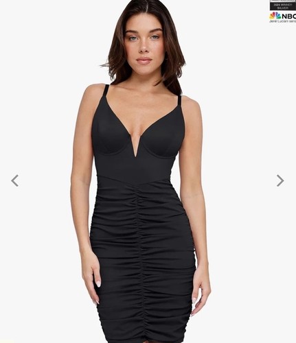 Bluetag shapewear plunging - bluetag,