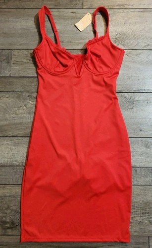 Popilush lace shapewear dress - lace,